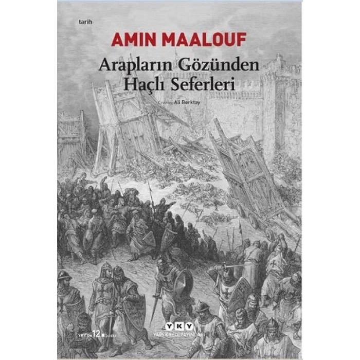 Arapların Gözünden Haçlı Seferleri