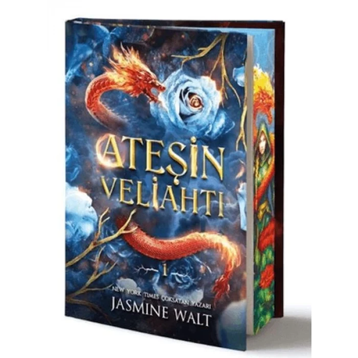 Ateşin Veliahtı Özel Baskı (Ciltli)