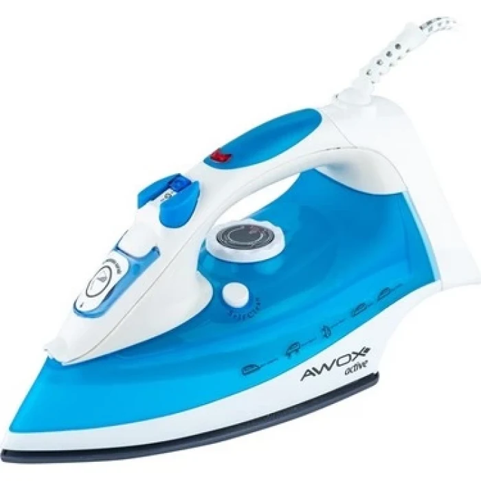 AWOX ACTİVE BUHARLI ÜTÜ 2600 WATT (5124)