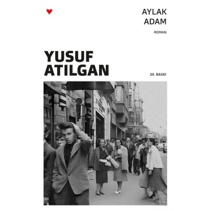 Aylak Adam (Yeni Kapak)