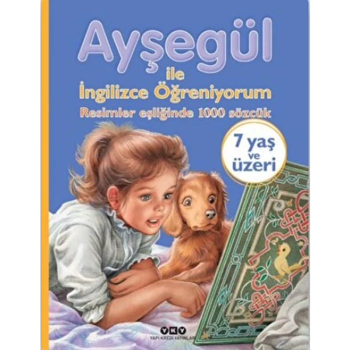 Ayşegül ile İngilizce Öğreniyorum