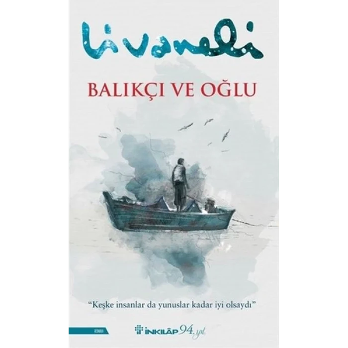 Balıkçı ve Oğlu