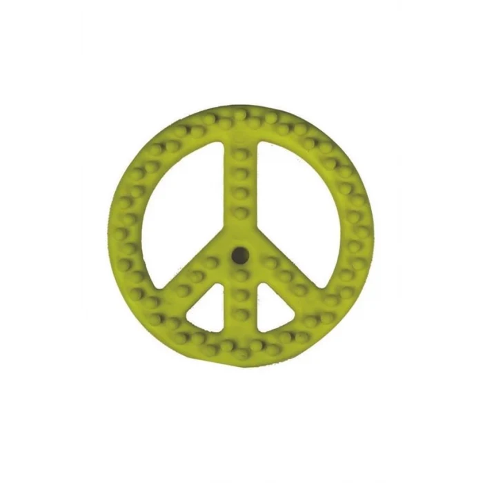 Barış Kemiği Renkli Diş Temizleme Kedi Köpek Aktivite Oyuncağı (5124)