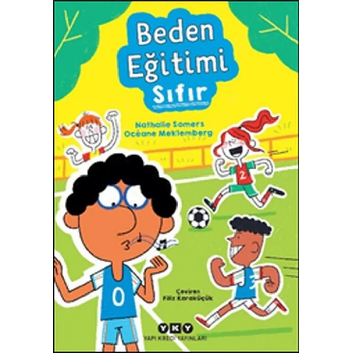 Beden Eğitimi Sıfır