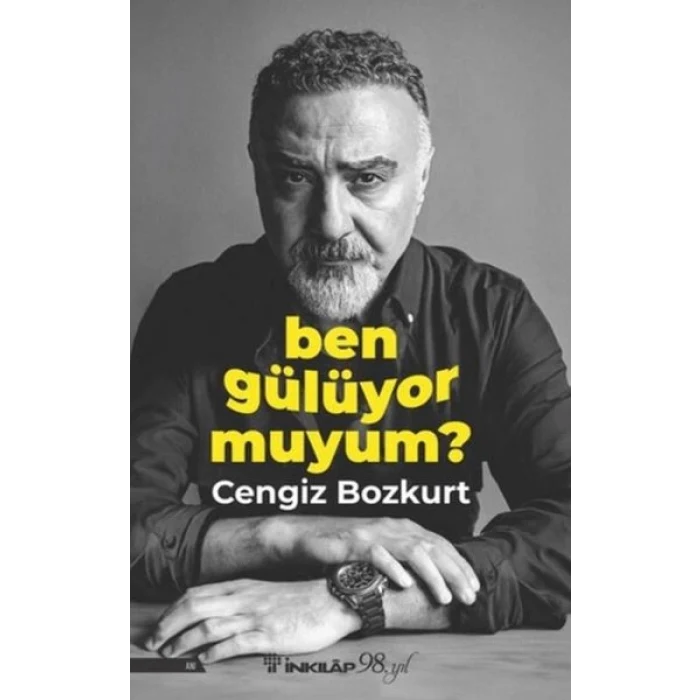 Ben Gülüyor Muyum?