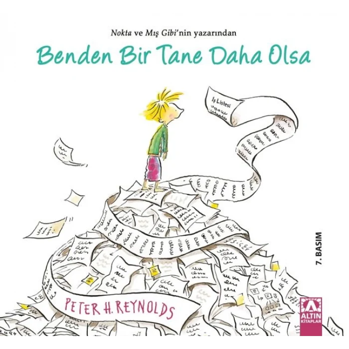 Benden Bir Tane Daha Olsa