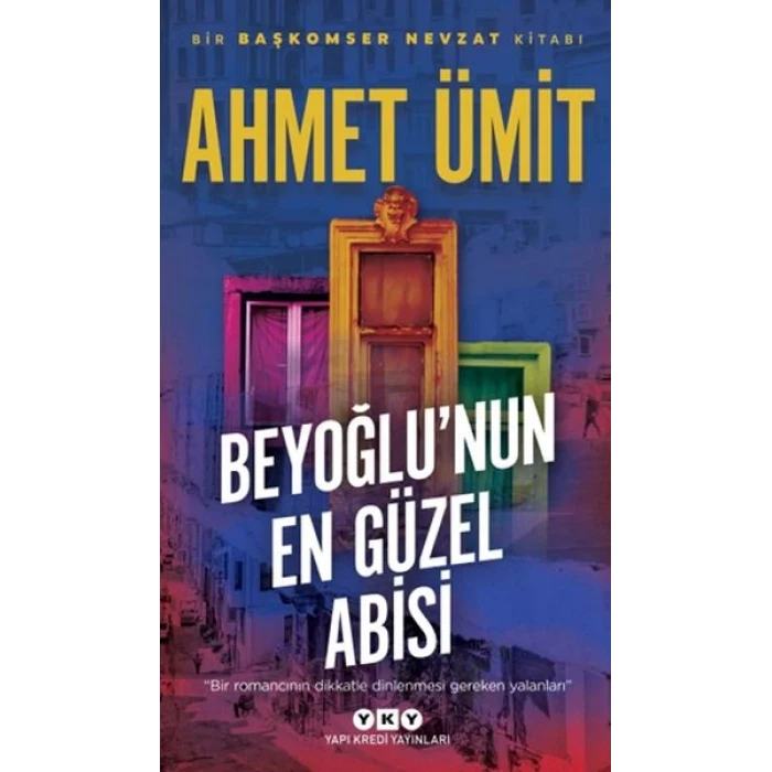 Beyoğlunun En Güzel Abisi