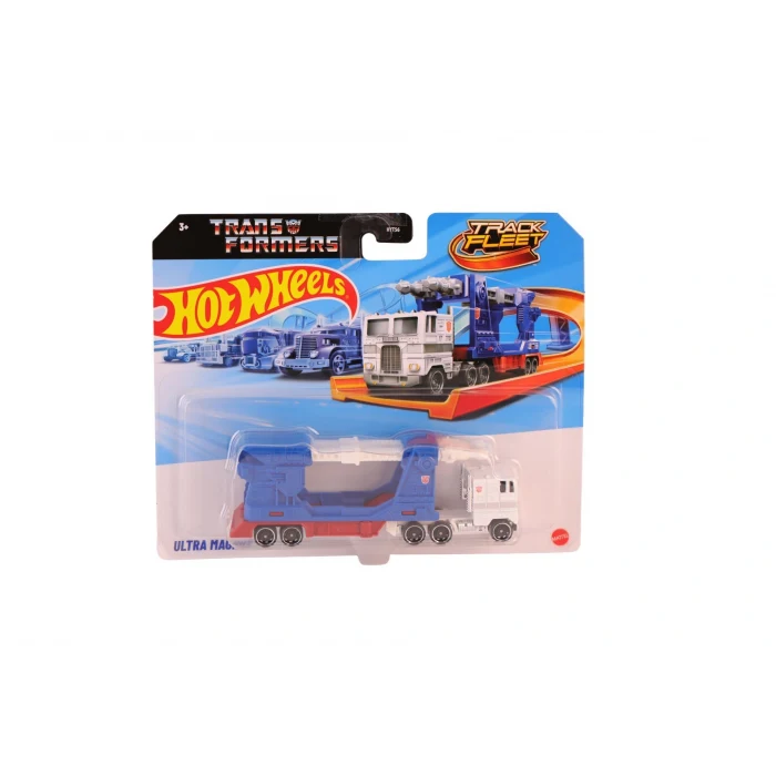 BFM60 Hot Wheels Kamyonlar