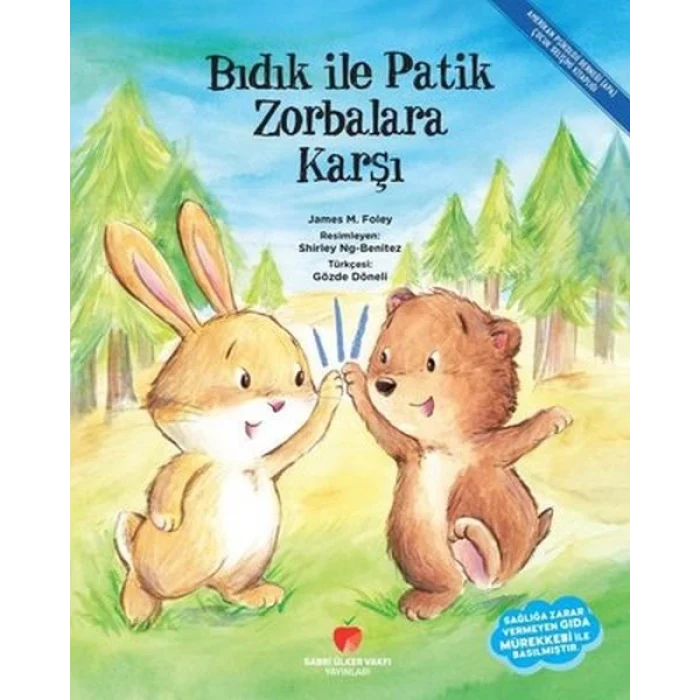 Bıdık ile Patik Zorbalara Karşı