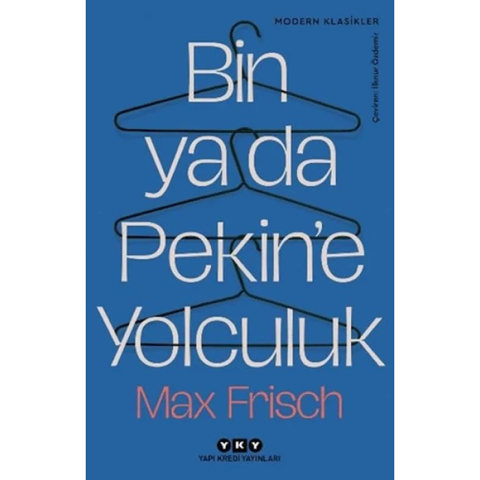 Bin Ya Da Pekine Yolculuk