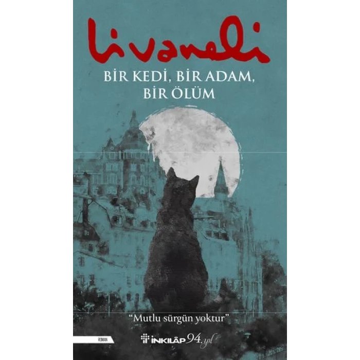 Bir Kedi, Bir Adam, Bir Ölüm