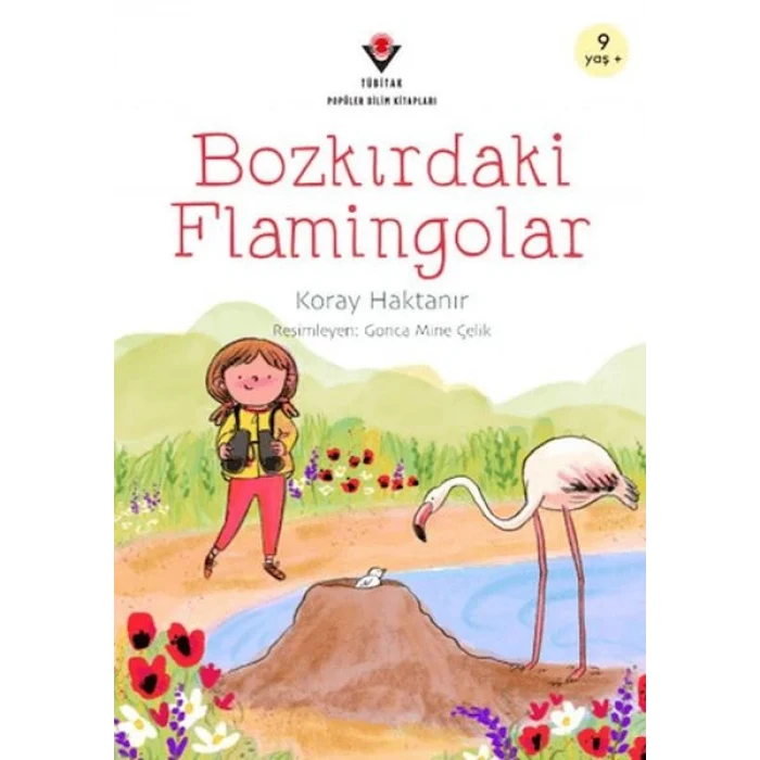 Bozkırdaki Flamingolar
