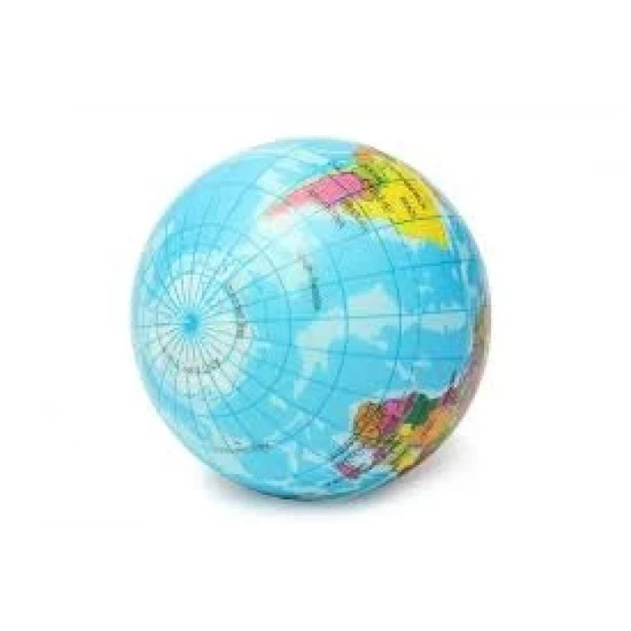 BÜYÜK BOY 10 CM STRES TOPU (5124)