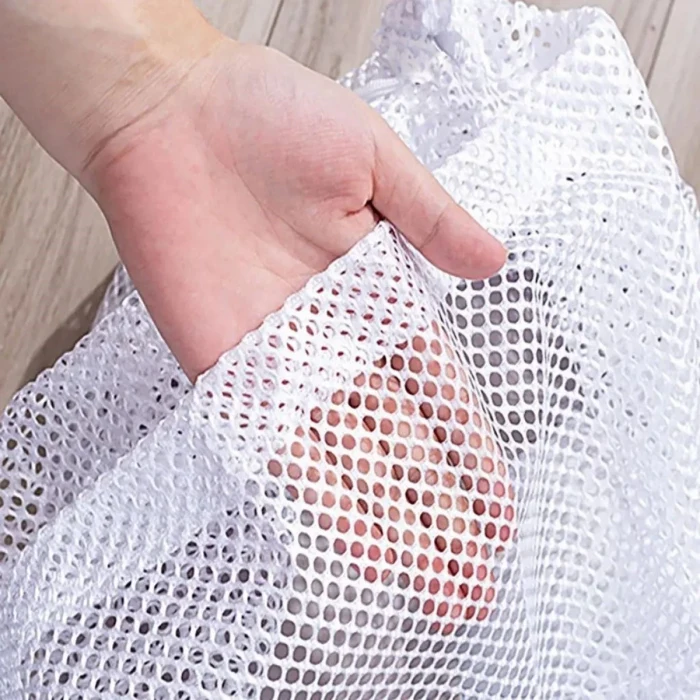 Büyük Boy Çamaşır Yıkama Filesi , Kirli Filesi Maxi 100x120 cm (5124)