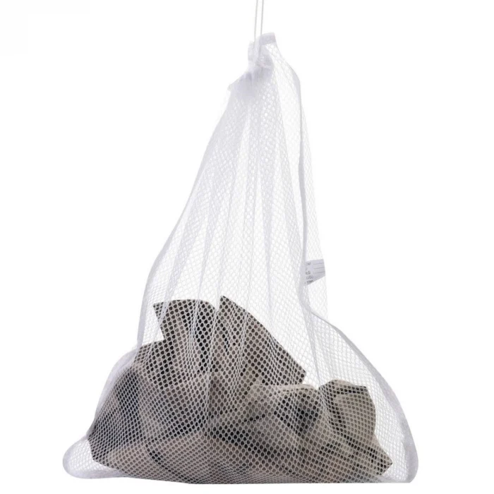 Büyük Boy Çamaşır Yıkama Filesi , Kirli Filesi Maxi 100x120 cm (5124)