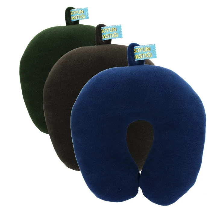 BÜYÜK - BOYUNA GEÇMELİ SEYAHAT BOYUN YASTIK (5124)