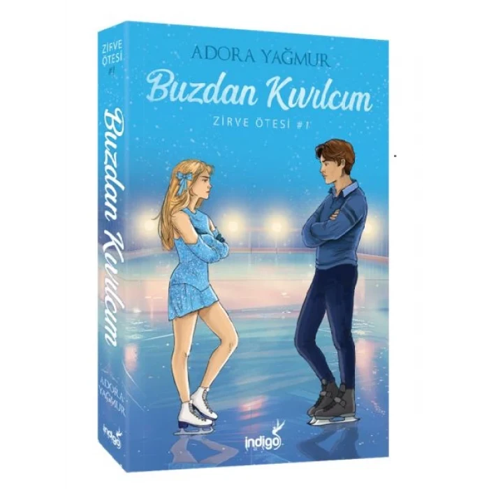 Buzdan Kıvılcım Zirve Ötesi Serisi - I