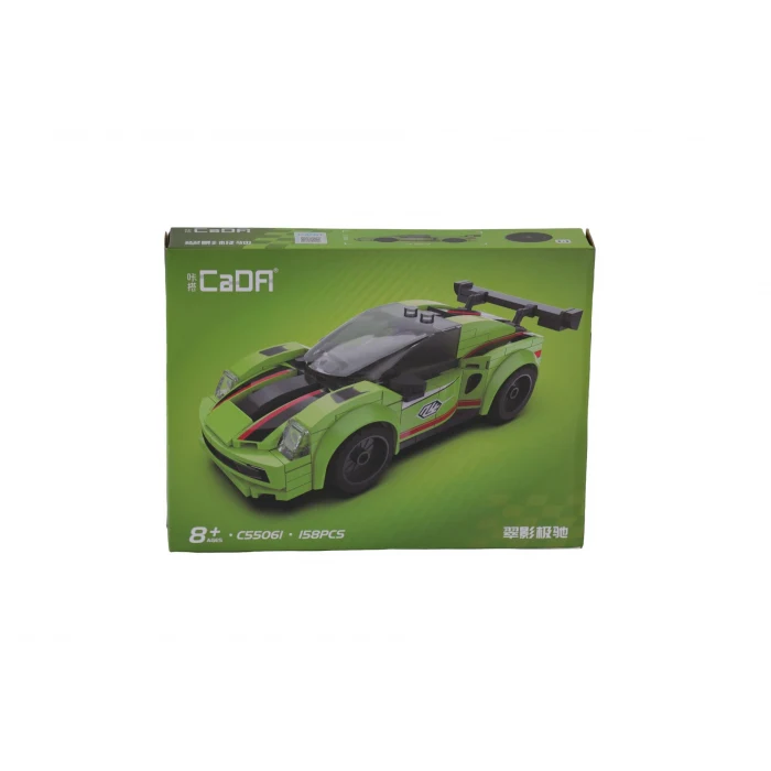 C55048W CADA 8Lİ BOX ARABALAR
