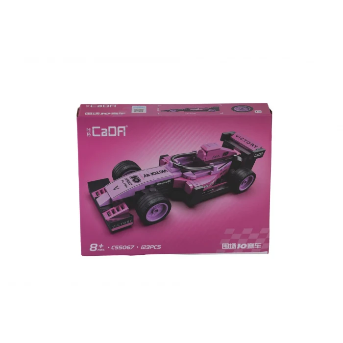 C55048W CADA 8Lİ BOX ARABALAR