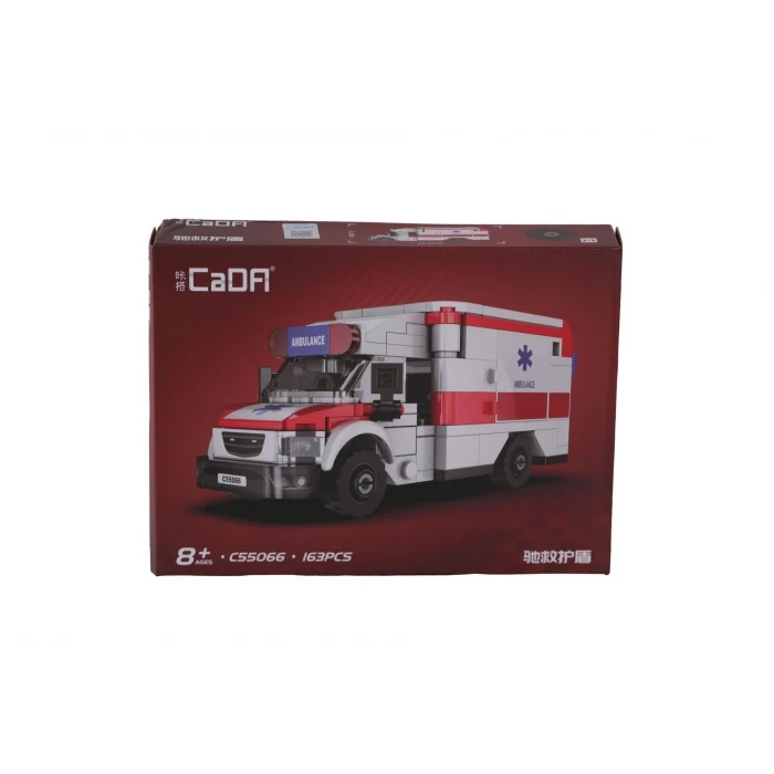 C55048W CADA 8Lİ BOX ARABALAR