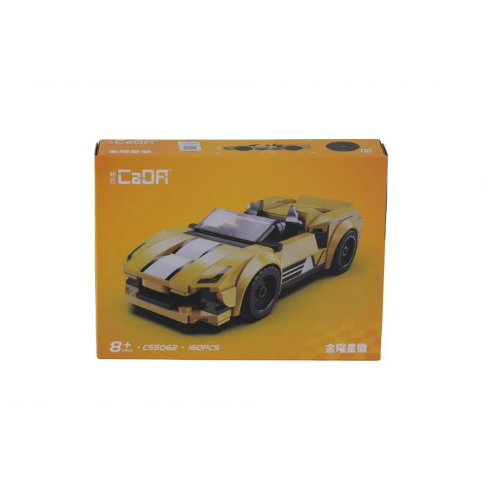 C55048W CADA 8Lİ BOX ARABALAR