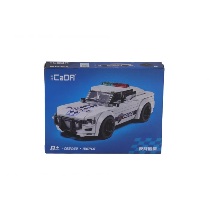 C55048W CADA 8Lİ BOX ARABALAR