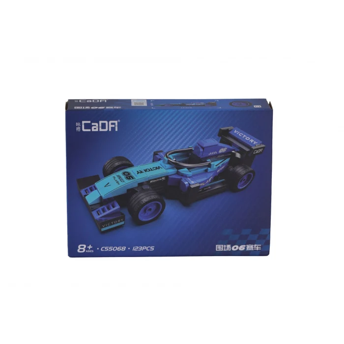 C55048W CADA 8Lİ BOX ARABALAR