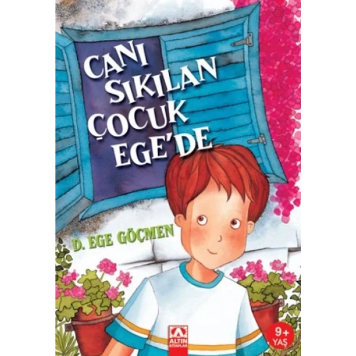 Canı Sıkılan Çocuk Egede