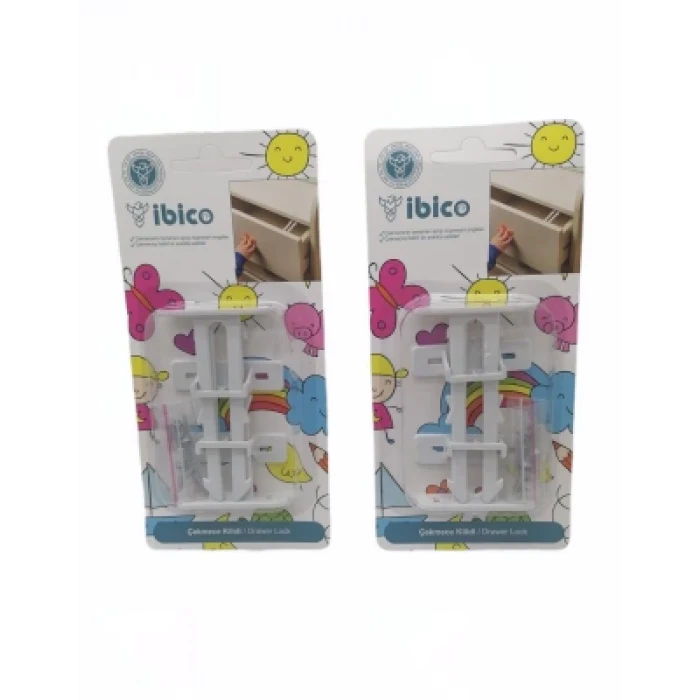 ÇEKMECE KİLİT ÇOCUK EMNİYET (5124)