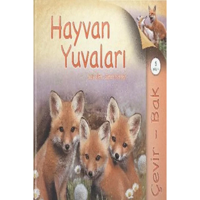 Çevir Bak Hayvan Yuvaları