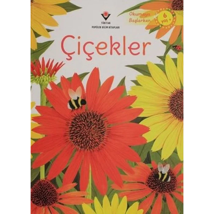 Çiçekler - Okumaya Başlarken