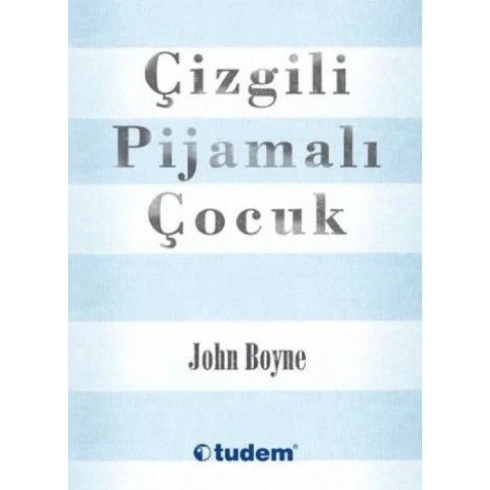 Çizgili Pijamalı Çocuk