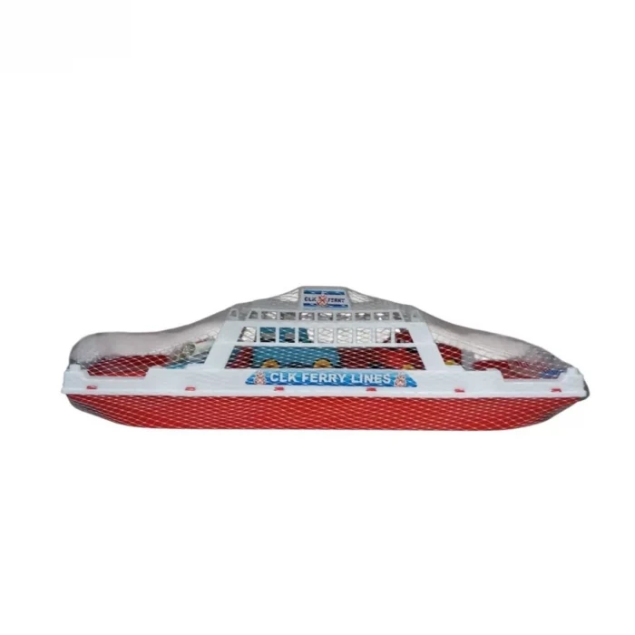 CLK-411 FERİBOT YOLCULARI FİLELİ