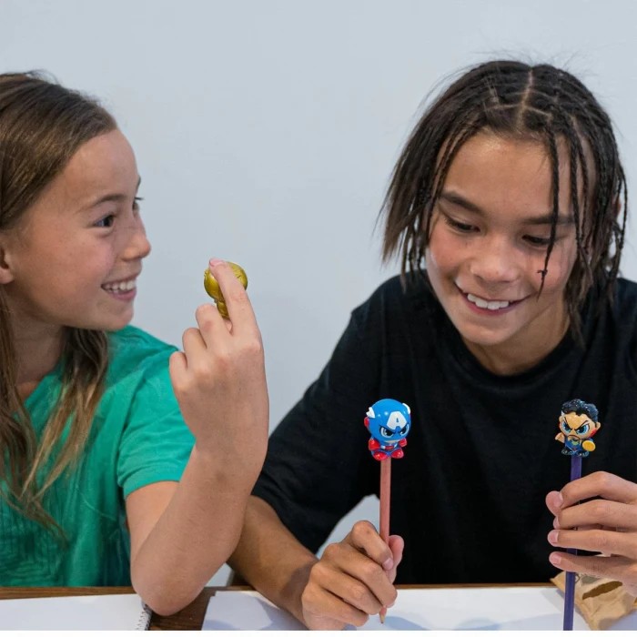 CPM00000 Capstars Marvel Mini Kapsül CDU-21860