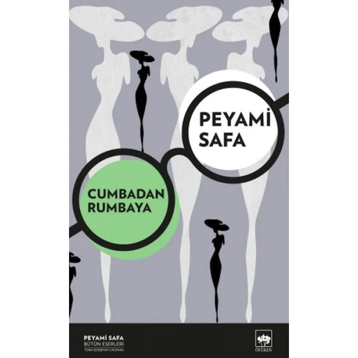 Cumbadan Rumbaya (Yeni Kapak)