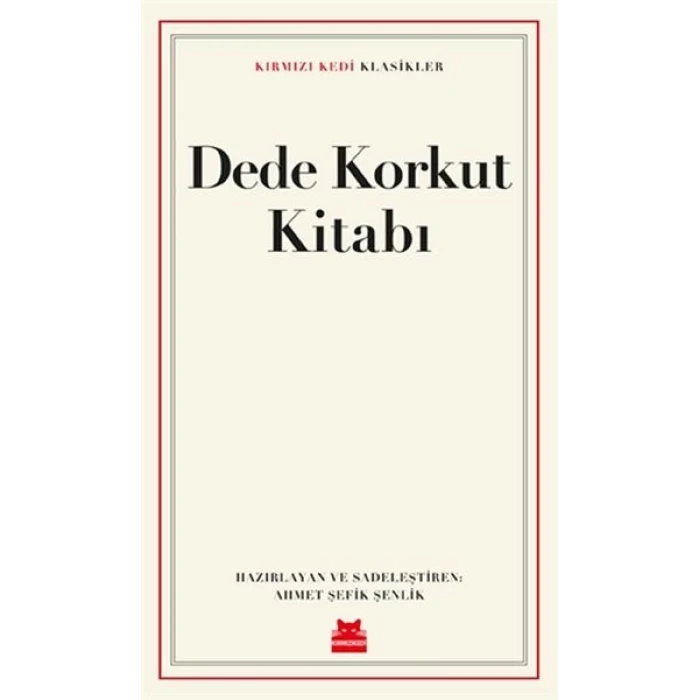 Dede Korkut Kitabı