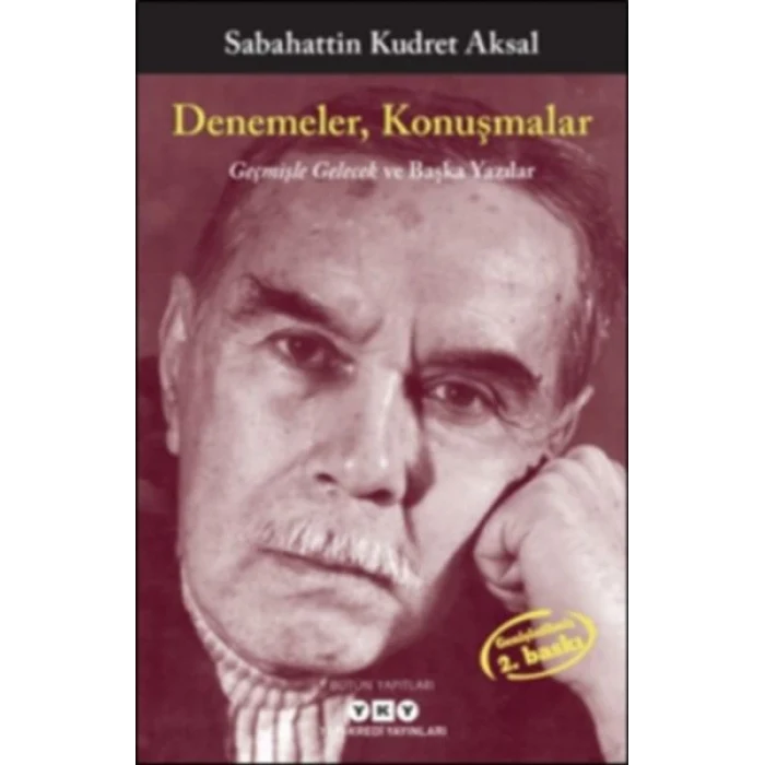 Denemeler, Konuşmalar