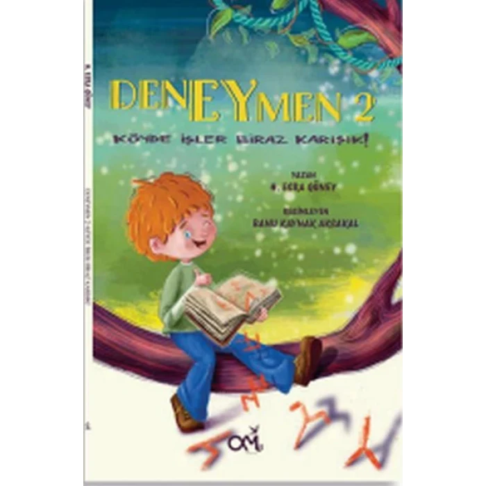 Deneymen 2