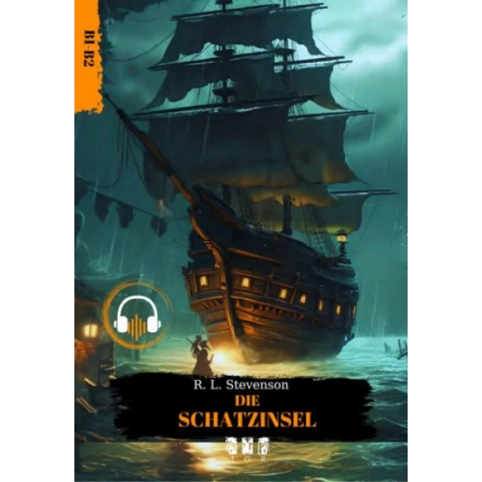 Dıe Schatzınsel (Almanca)