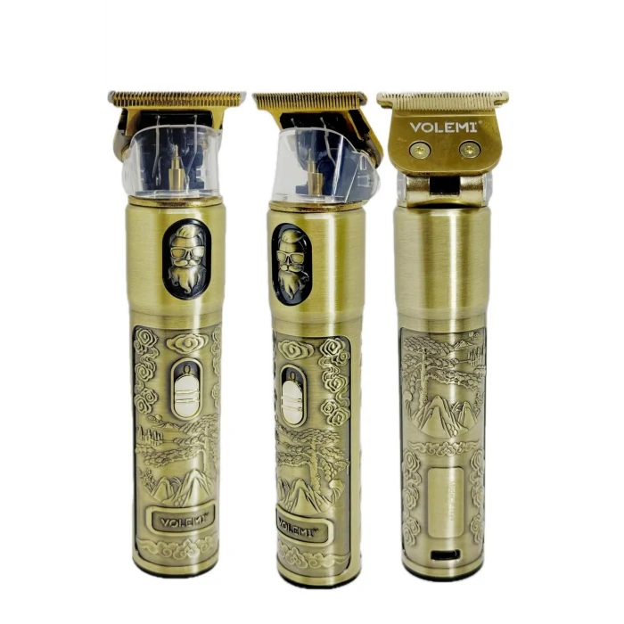 Dijital Göstergeli Saç Sakal Tıraş Makinesi - Sıfıra Yakın - IP-1949 (5124)