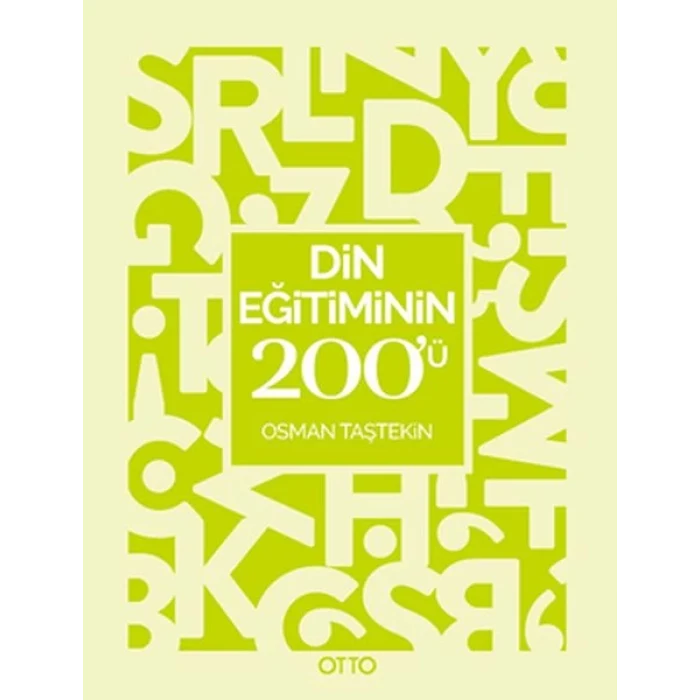 Din Eğitiminin 200ü