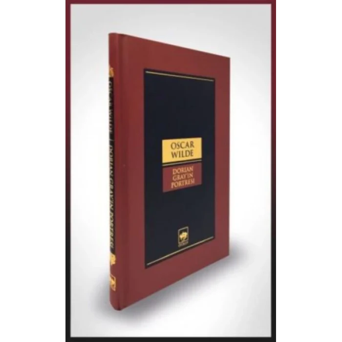Dorian Grayin Portresi-Dünya Klasikleri (Ciltli)