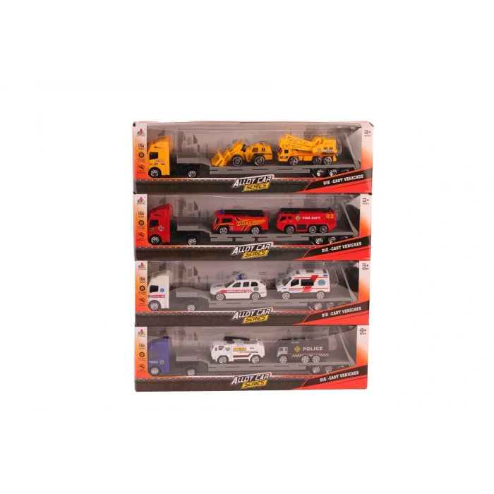 DS052 KUT METAL TAŞIYICI TIR 52