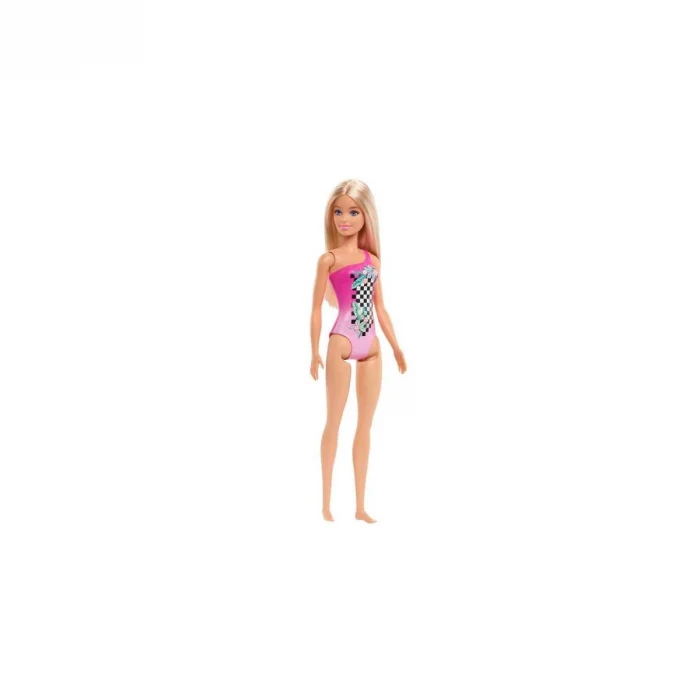 DWJ99-HPV19 Barbie Tatilde Bebekleri