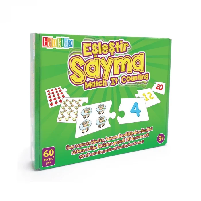 EDU-1003 Eşleştir Sayma -Chiva