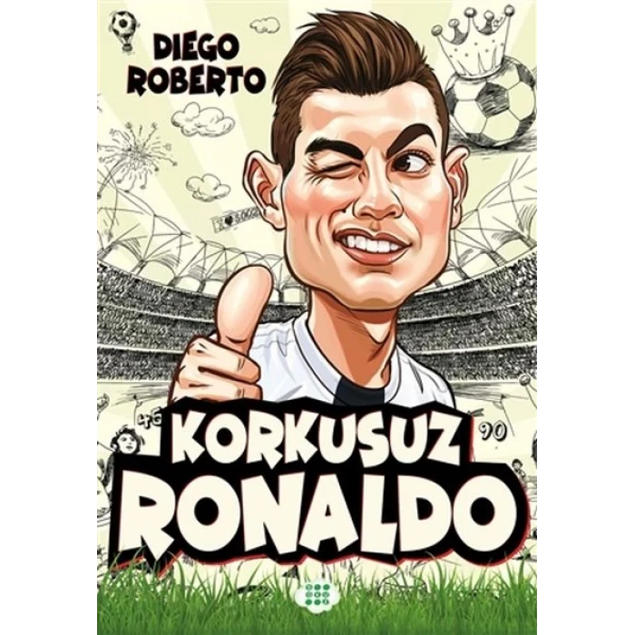 Efsane Futbolcular Korkusuz Ronaldo