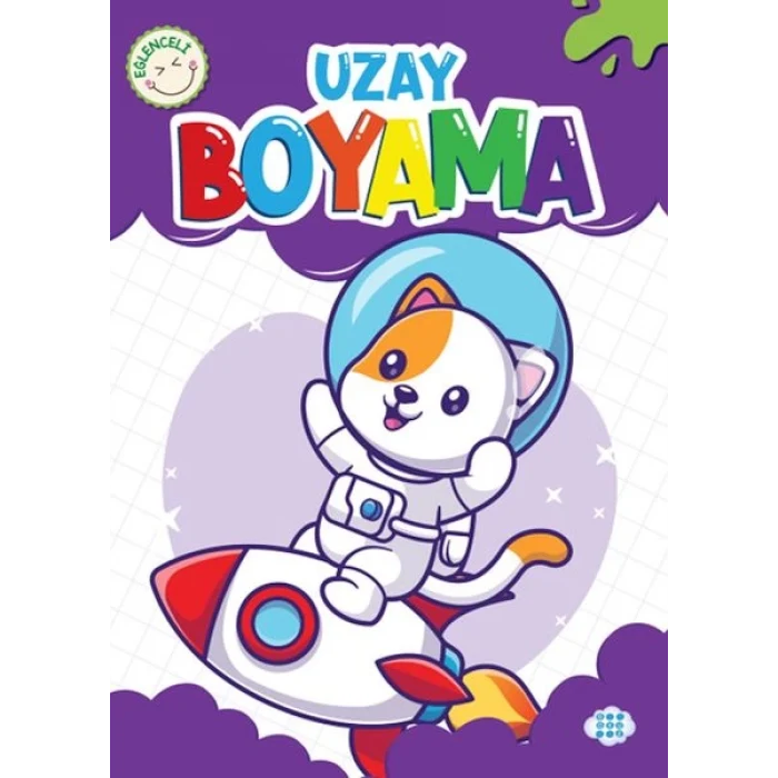 Eğlenceli Uzay Boyama