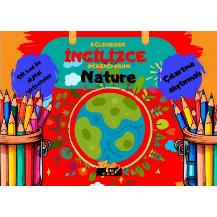 Eğlenerek İngilizce Öğreniyorum - Nature