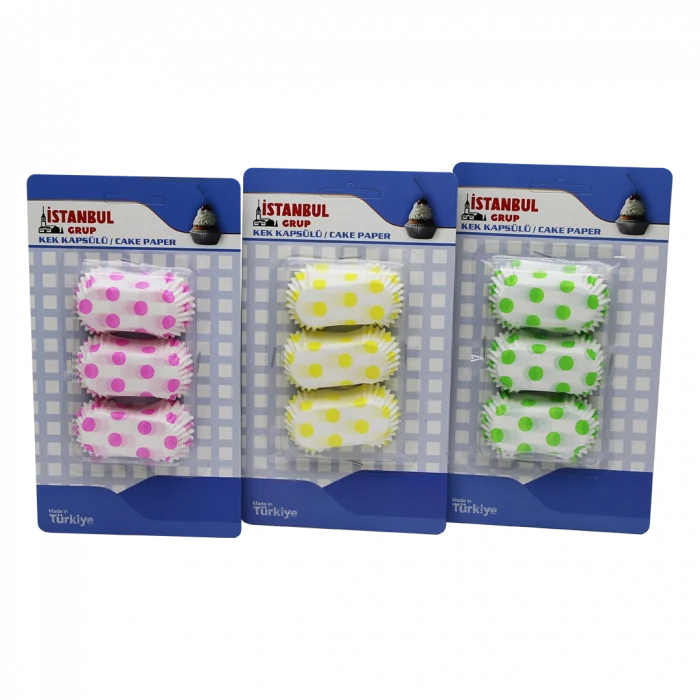 EKLER KEK KAPSÜLÜ (5124)