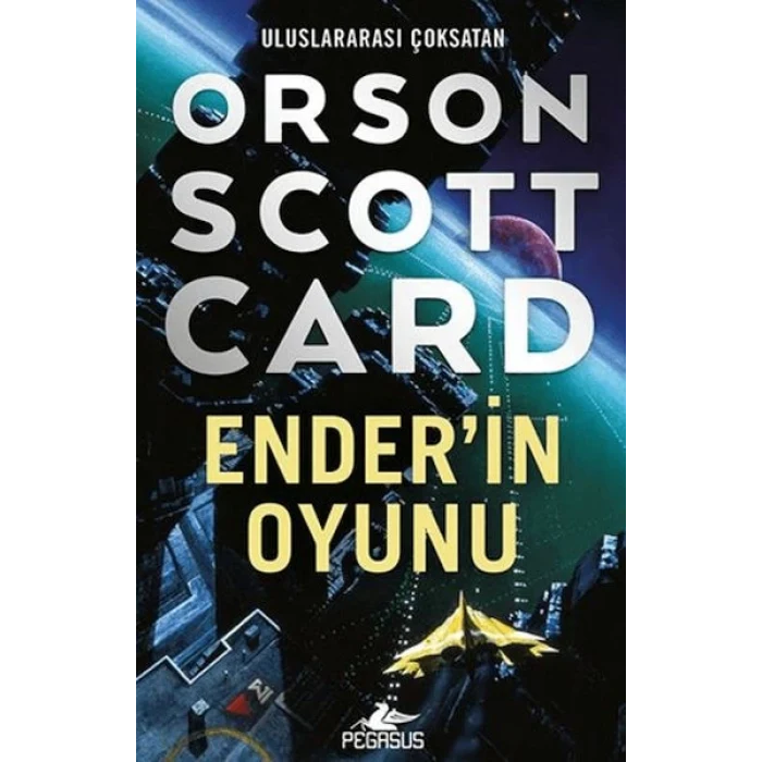 Enderin Oyunu - Ender Efsanesi 1